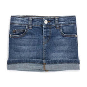 Original Marines Kız Çocuk Kot Etek Koyu Mavi