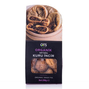 Ots Organik Naturel Kuru İncir 200 gr
