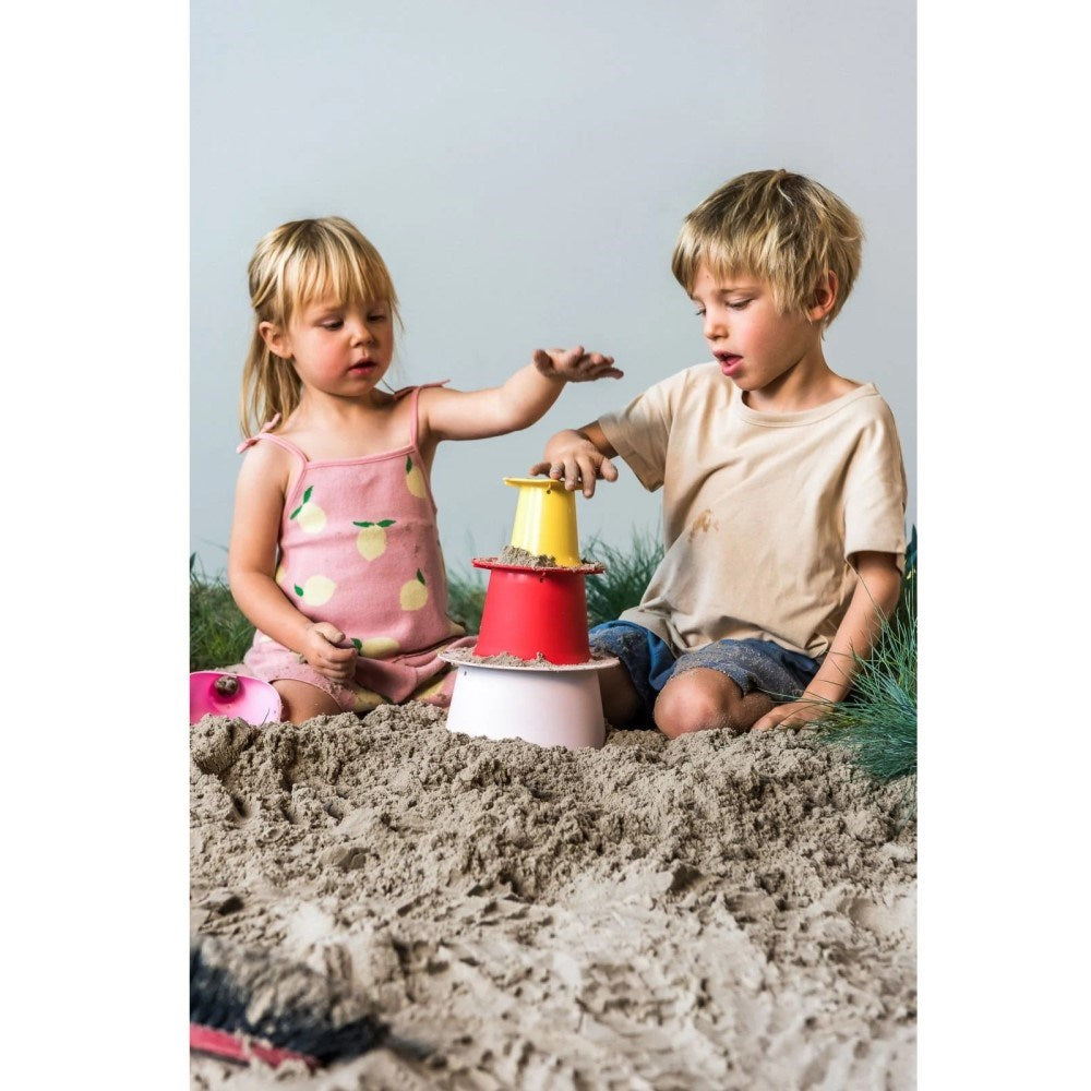 Quut Alto Kumdan Kale Yapım Seti  Cherry - Banana Pink STD