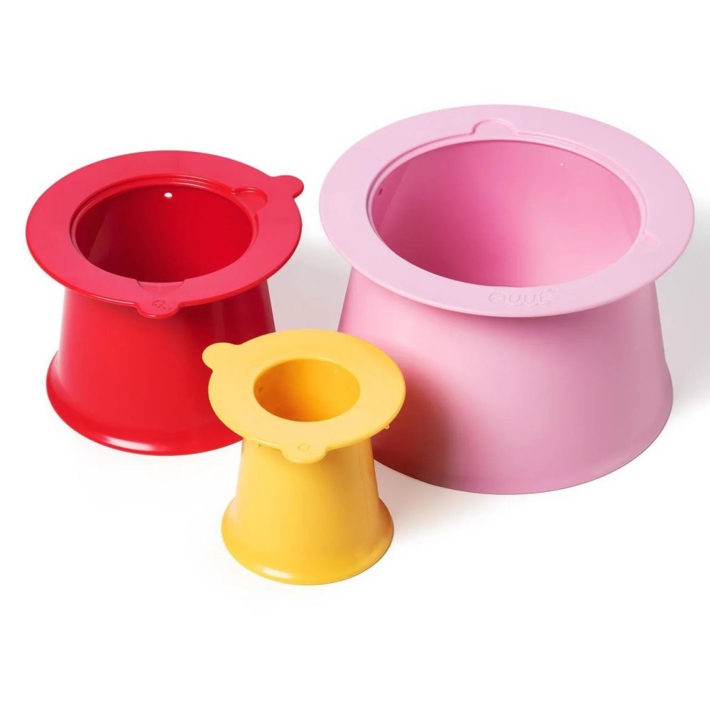 Quut Alto Kumdan Kale Yapım Seti  Cherry - Banana Pink STD