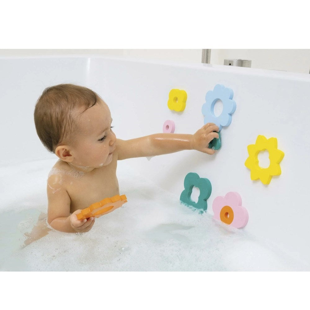 Quut Banyo Yapbozu - Flower Power STD