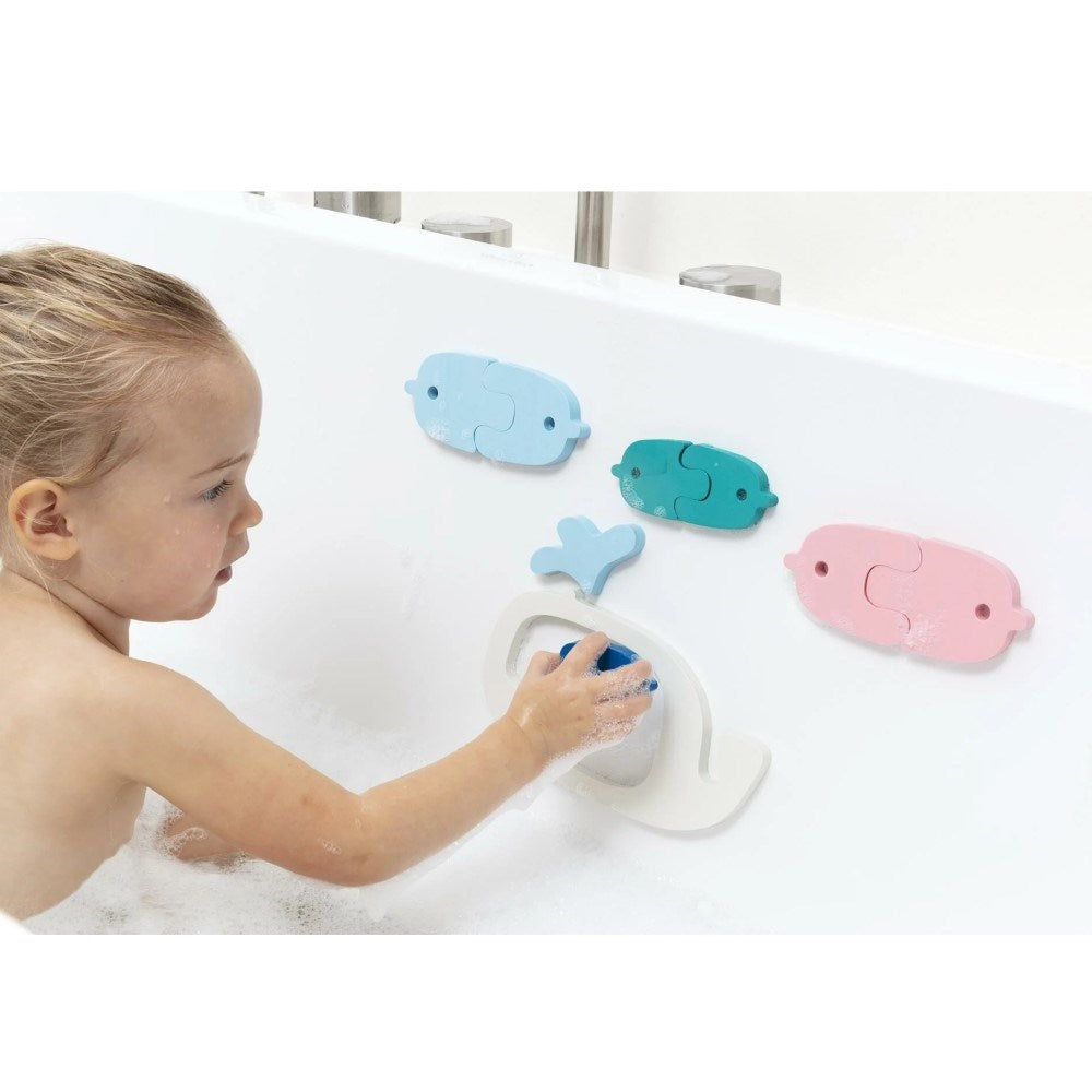 Quut Banyo Yapbozu - Whale STD