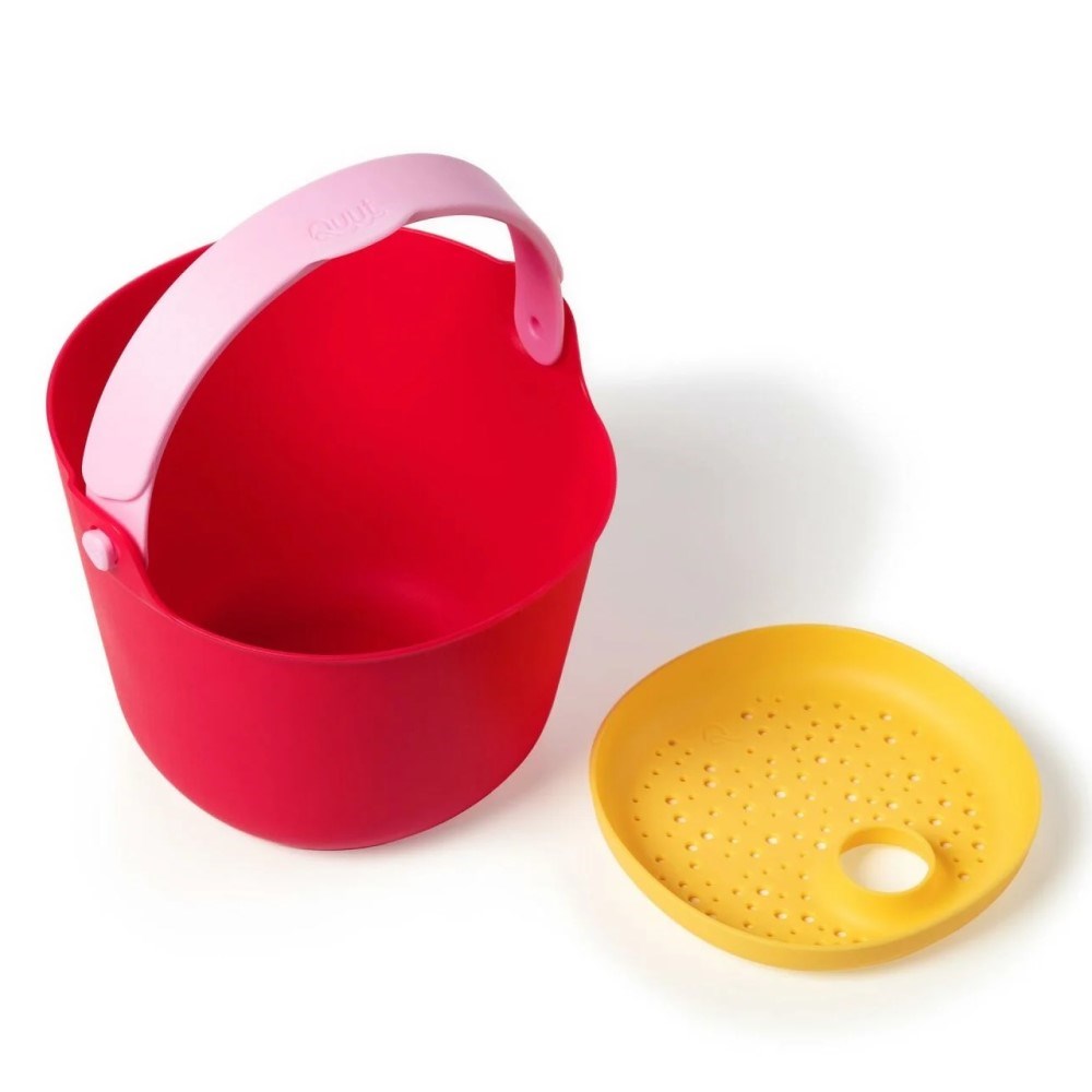 Quut Bucki Elekli Kova - Cherry  Banana Pink STD