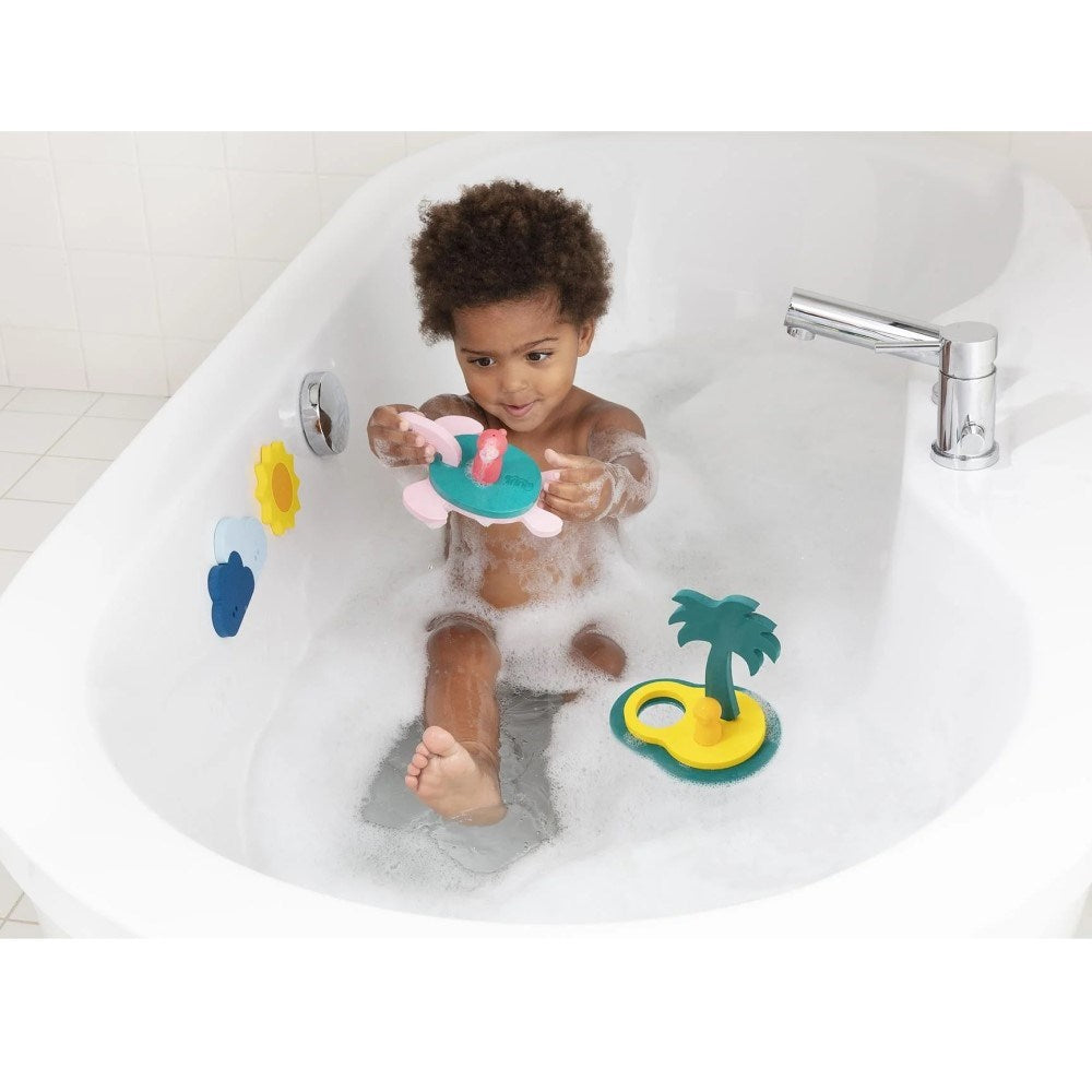 Quut Puzzle Arkadaşları - Treasure Island STD