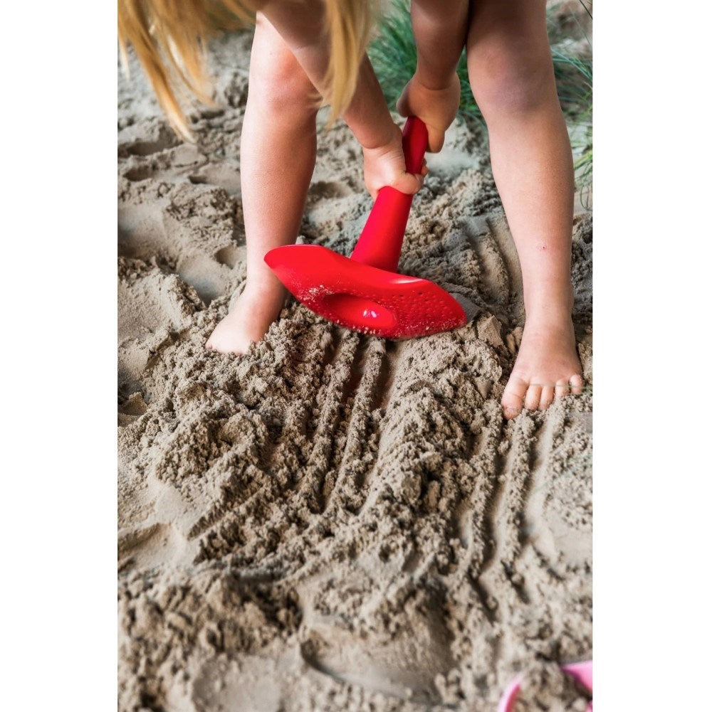 Quut Triplet Çok Amaçlı Plaj Oyuncak - Cherry STD