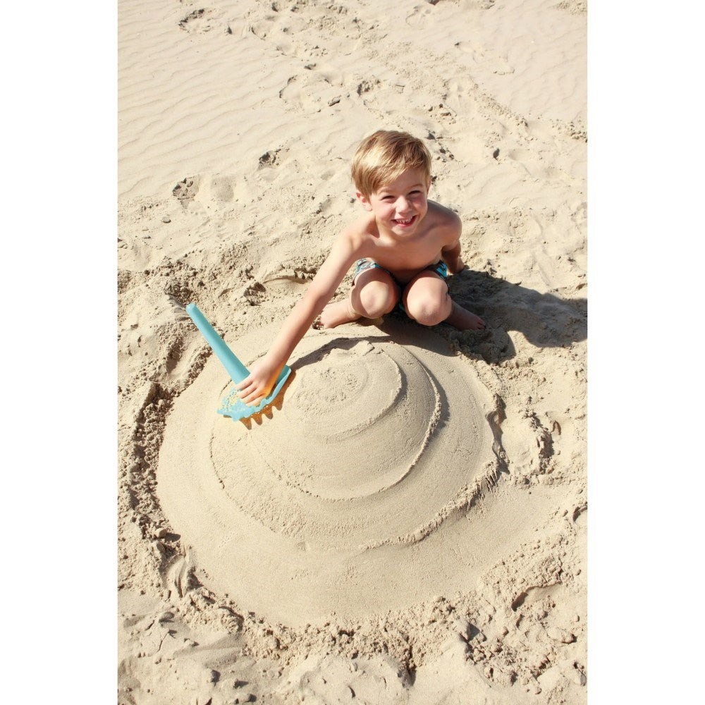 Quut Triplet Çok Amaçlı Plaj Oyuncak - Lagoon STD