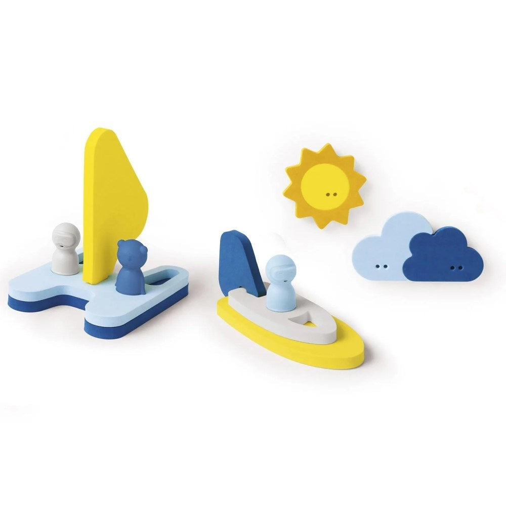 Quut Yapboz Yüzme Arkadaşları - Sail Away STD