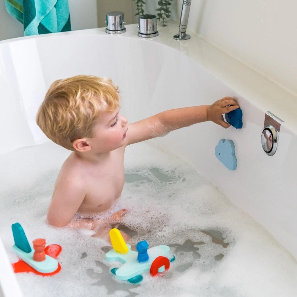 Quut Yapboz Yüzme Arkadaşları - Up In The Air STD