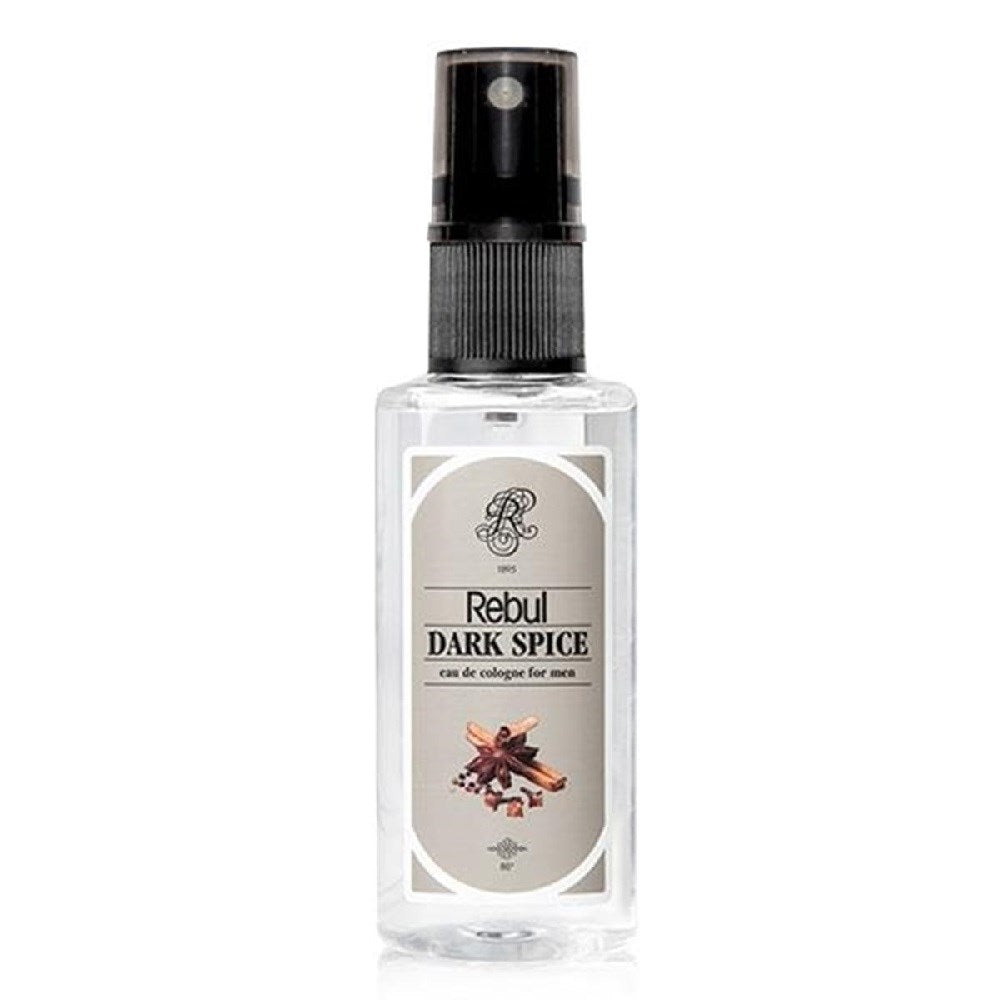 Rebul 80 Derece Dark Space Kolonya 50 ml