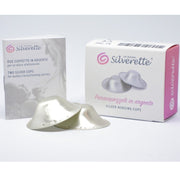 Silverette Gümüş Göğüs Ucu Koruma Kapağı 2'li STD