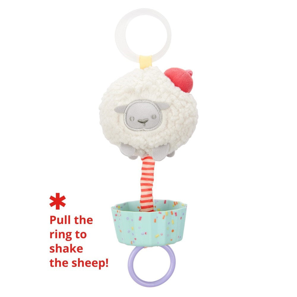 Skip Hop Askılı Puset Oyuncağı Kuzu