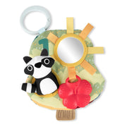 Skip Hop Baby Four Seasons Yumuşak Bebek Aktivite Kitabı