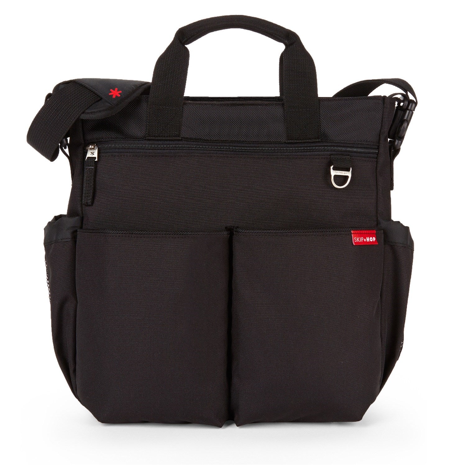 Skip Hop Duo Orjinal Anne Bakım Çantası Siyah