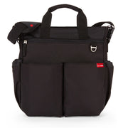 Skip Hop Duo Orjinal Anne Bakım Çantası Siyah