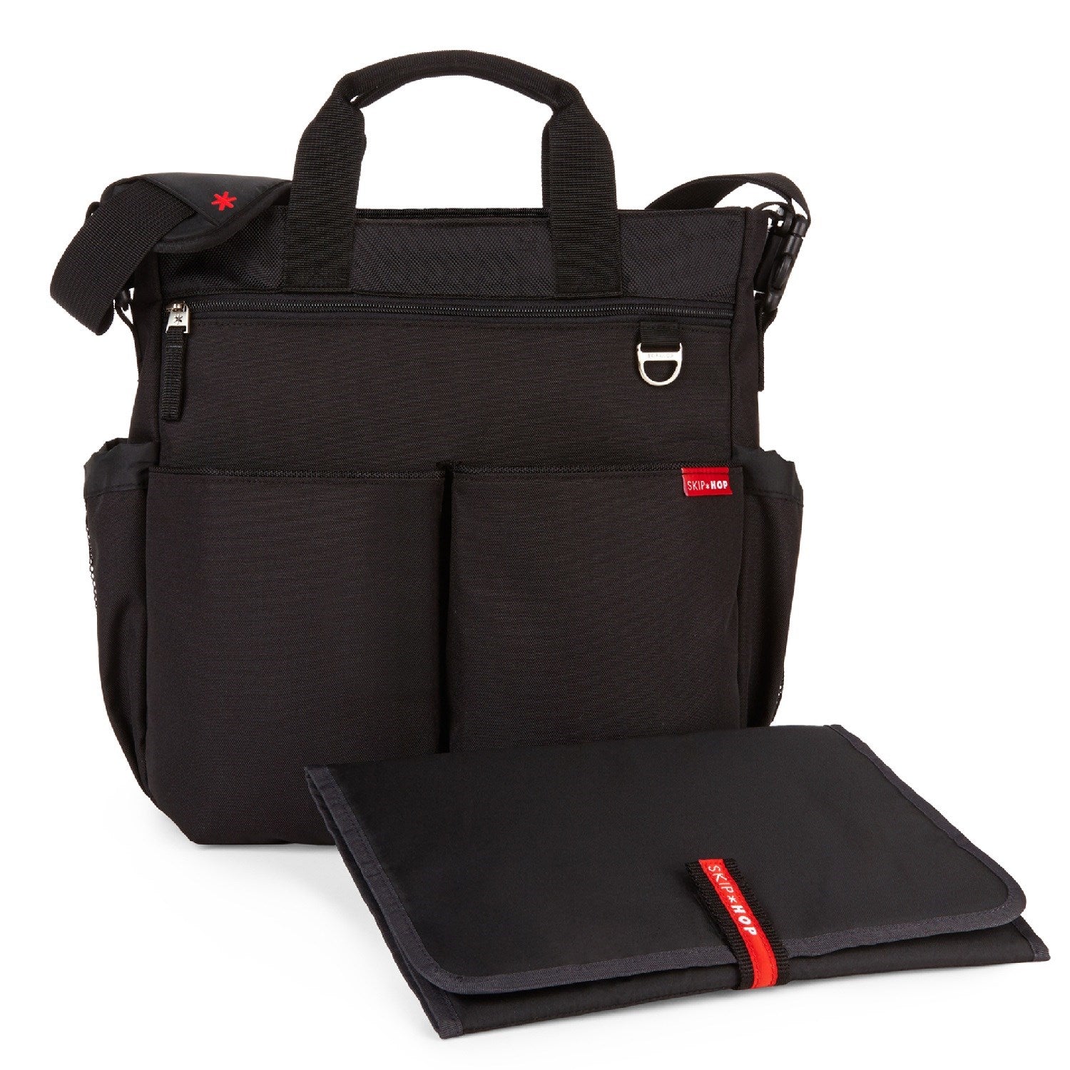 Skip Hop Duo Orjinal Anne Bakım Çantası Siyah