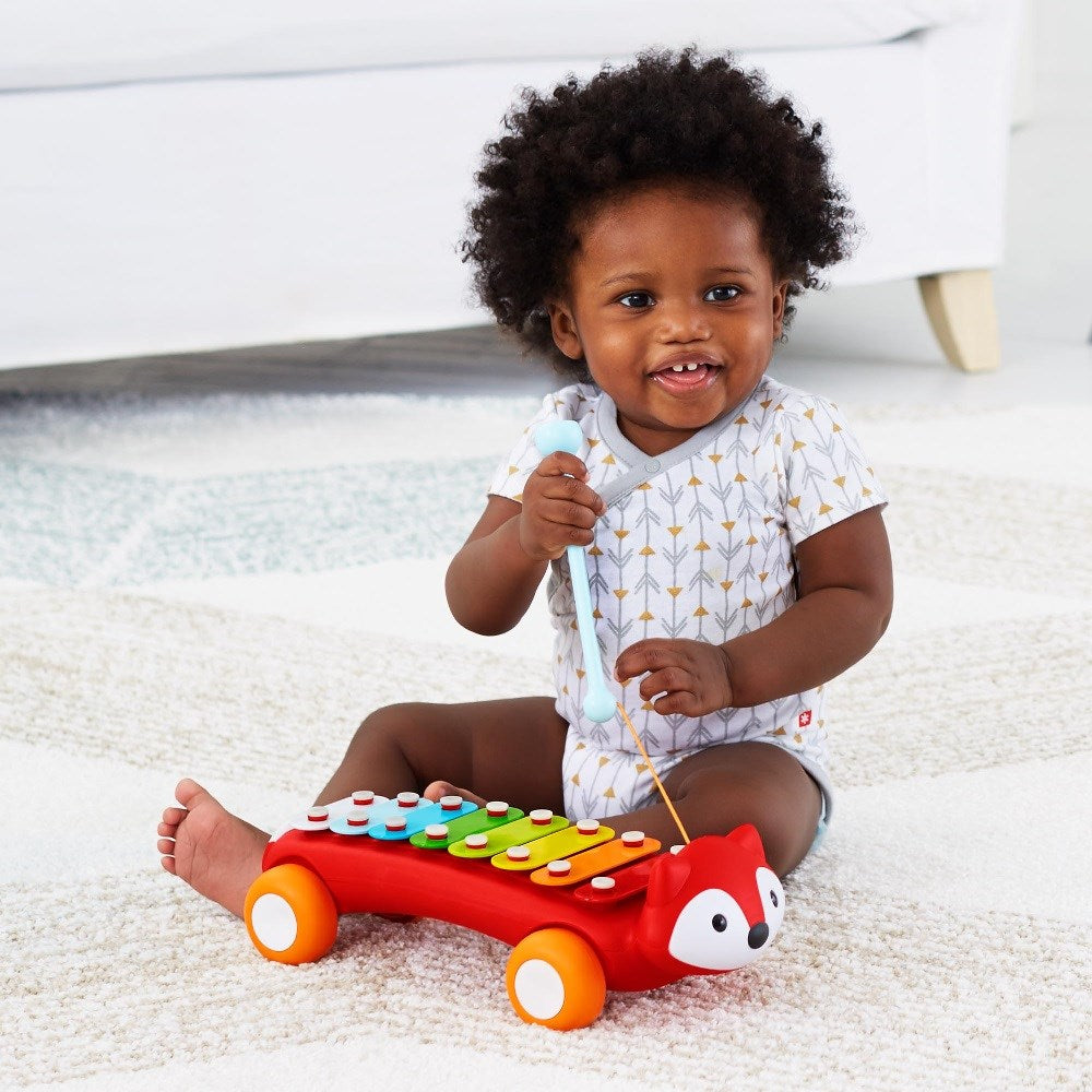 Skip Hop Explore & More  Fox Ksilofon