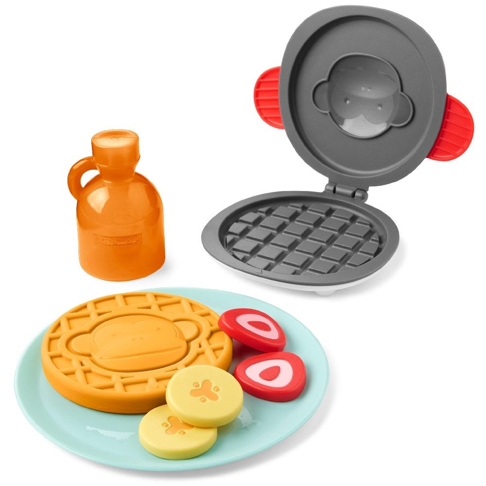 Skip Hop Oyuncak Waffle Seti