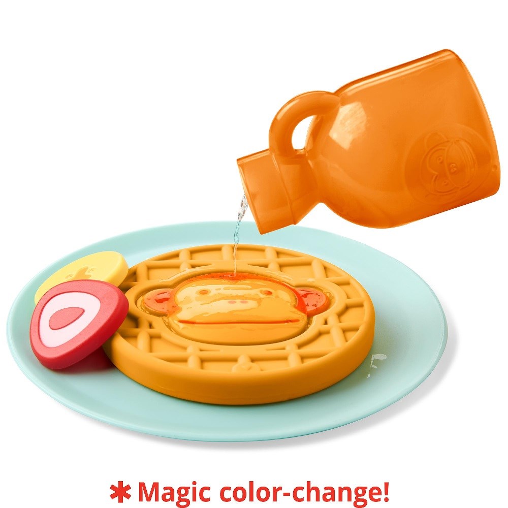 Skip Hop Oyuncak Waffle Seti