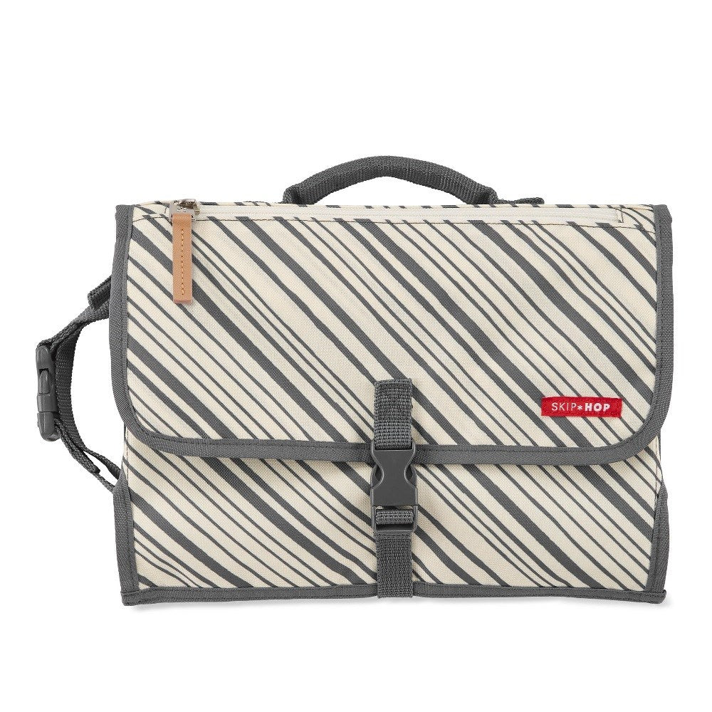 Skip Hop Pronto Orijinal Alt Açma Çantası - Çizgili STD