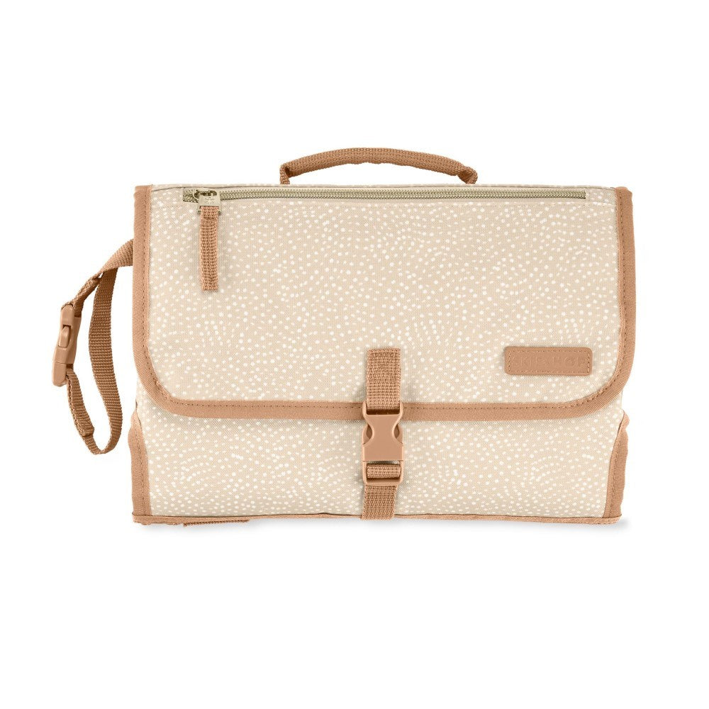 Skip Hop Pronto Orijinal Alt Açma Çantası - Kahve Bej Kahverengi