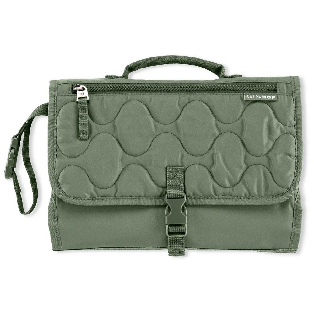Skip Hop Pronto Orijinal Alt Açma Çantası - Koyu Yeşil
