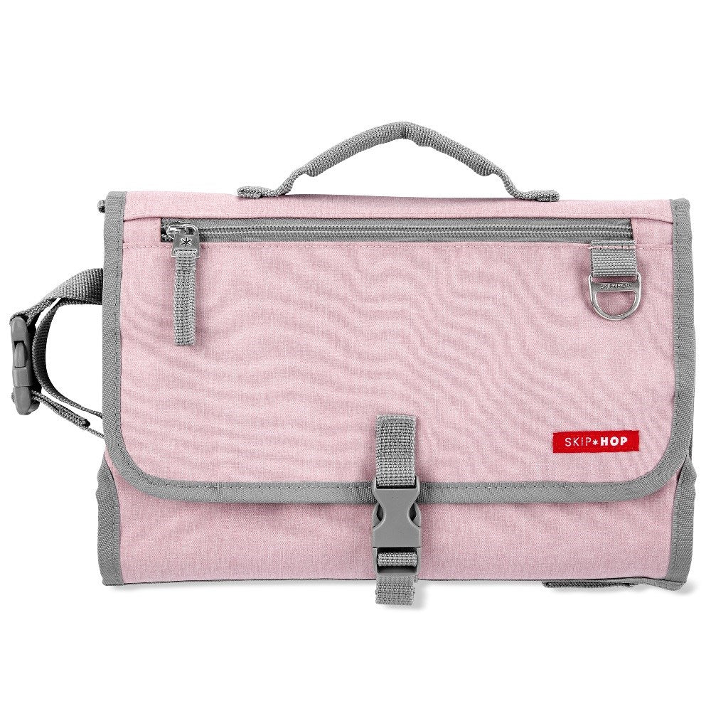 Skip Hop Pronto Orijinal Alt Açma Çantası - Pembe STD
