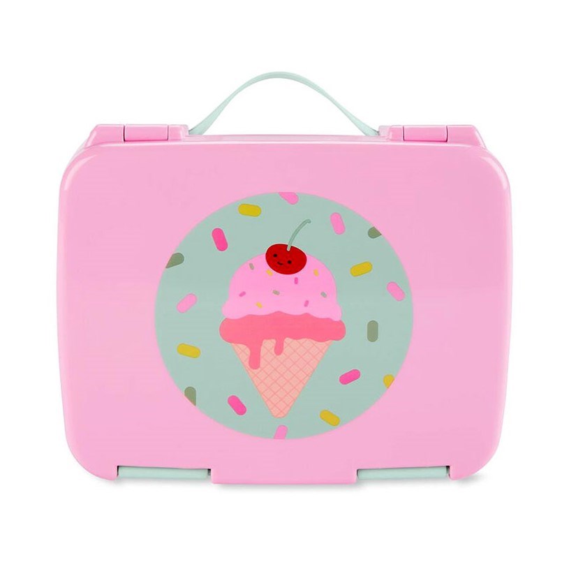 Skip Hop Spark Style Bento Beslenme Kutusu Dondurma Mint