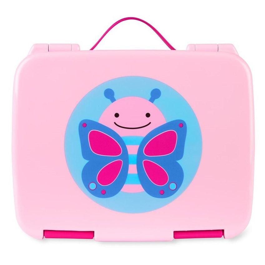 Skip Hop Spark Style Bento Beslenme Kutusu Kelebek STD