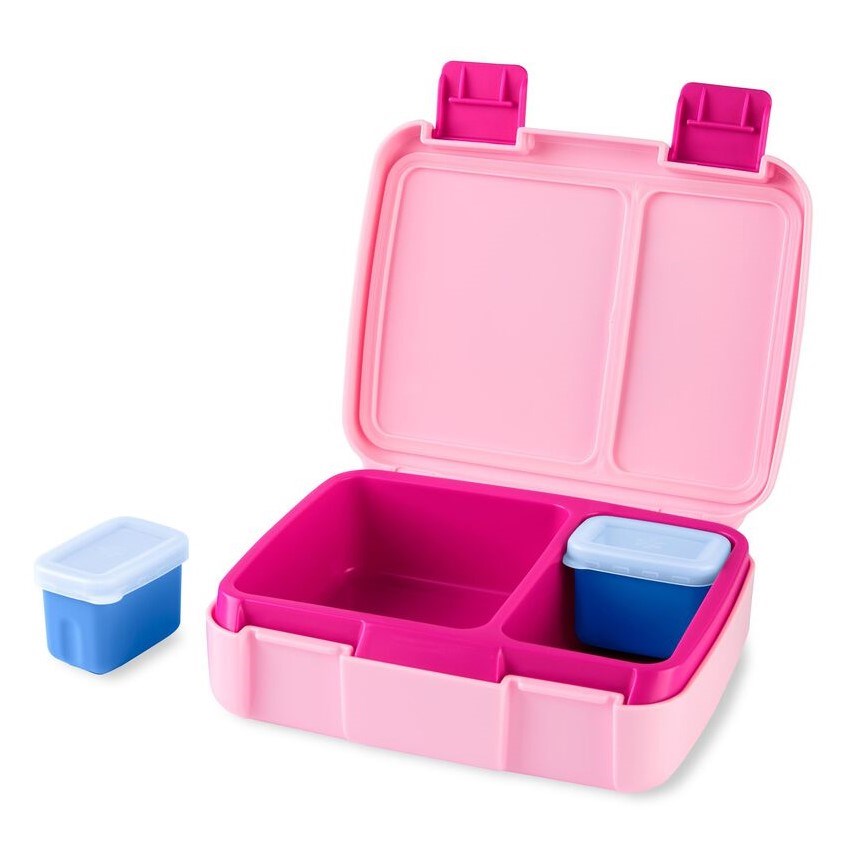 Skip Hop Spark Style Bento Beslenme Kutusu Kelebek STD