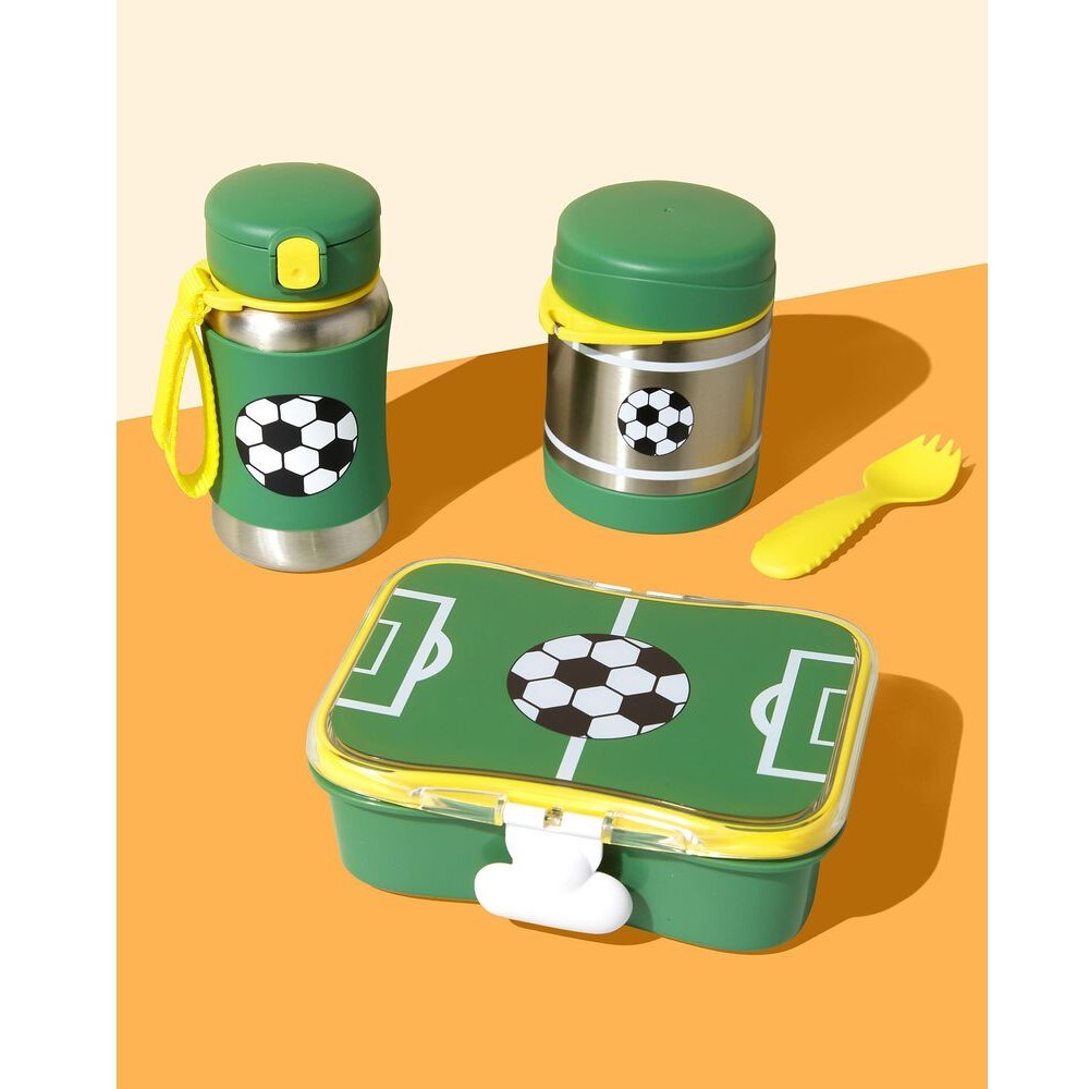 Skip Hop Spark Style Beslenme Kutusu-Kiti Futbol
