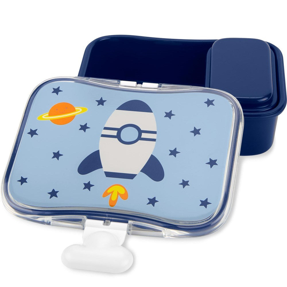 Skip Hop Spark Style Beslenme Kutusu-Kiti Roket