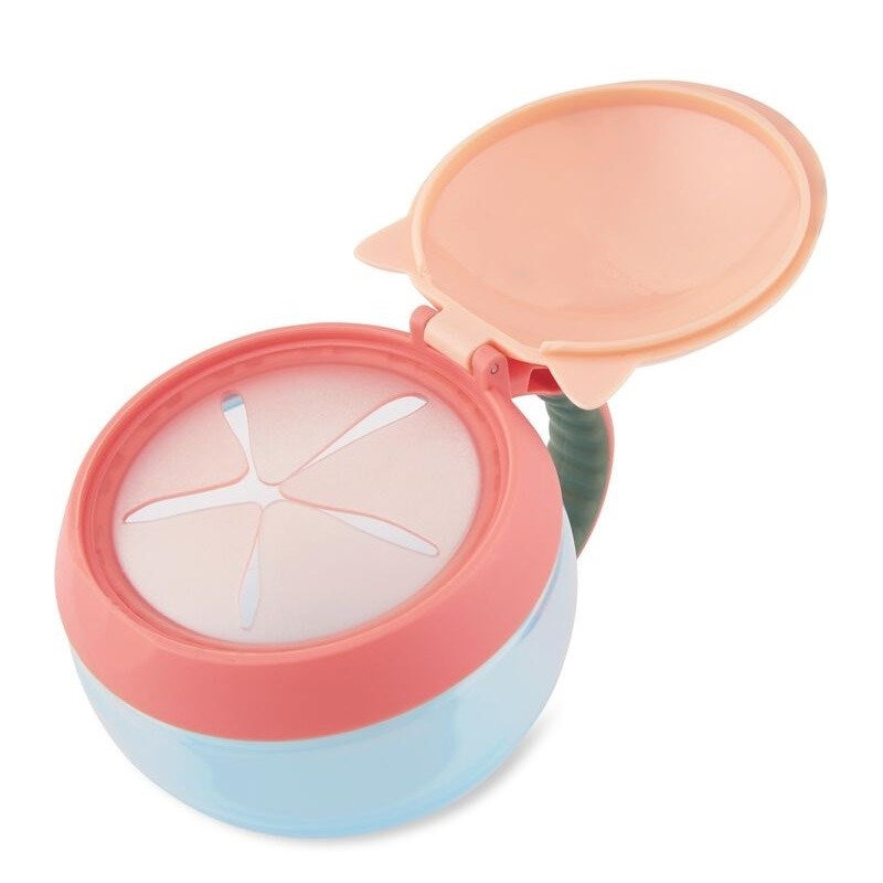 Skip Hop Zoo Çerez Atıştırma Kabı Kedi