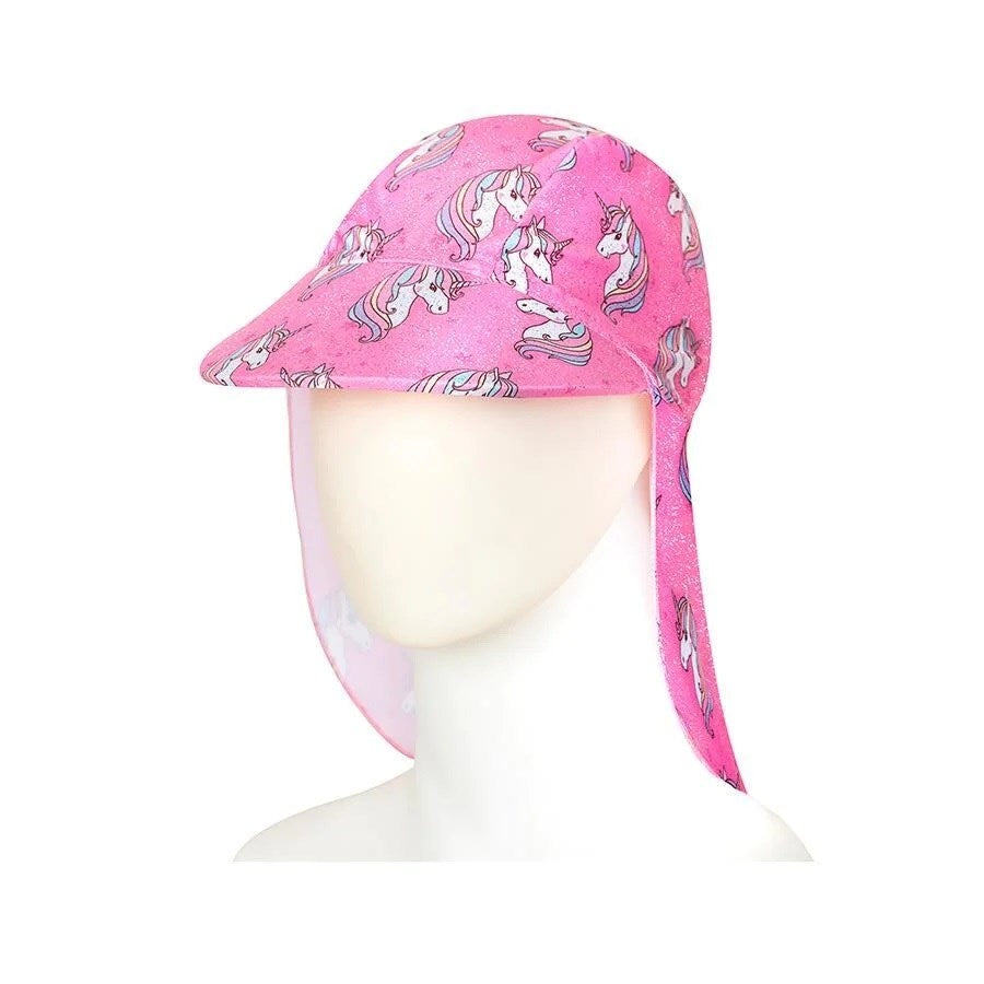 Slipstop UPF+50 Korumalı Güneş Şapkası Sway 2-4 Yaş STD