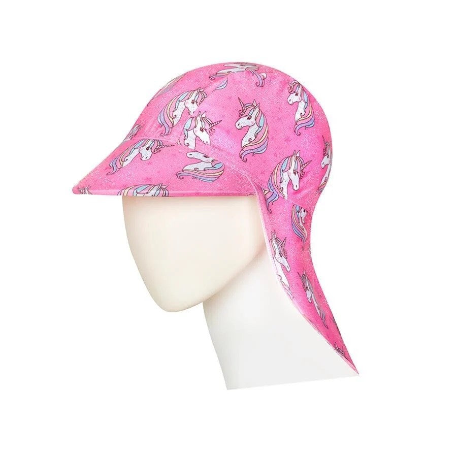 Slipstop UPF+50 Korumalı Güneş Şapkası Sway 2-4 Yaş STD