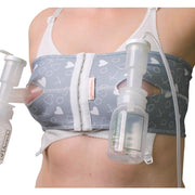 Snugabell  PumpEase Süt Sağma Büstiyeri Hugs & Kisses Büstiyer Gri