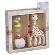 Sophie The Giraffe Sohiesticated Yeni Doğan Seti 9 STD
