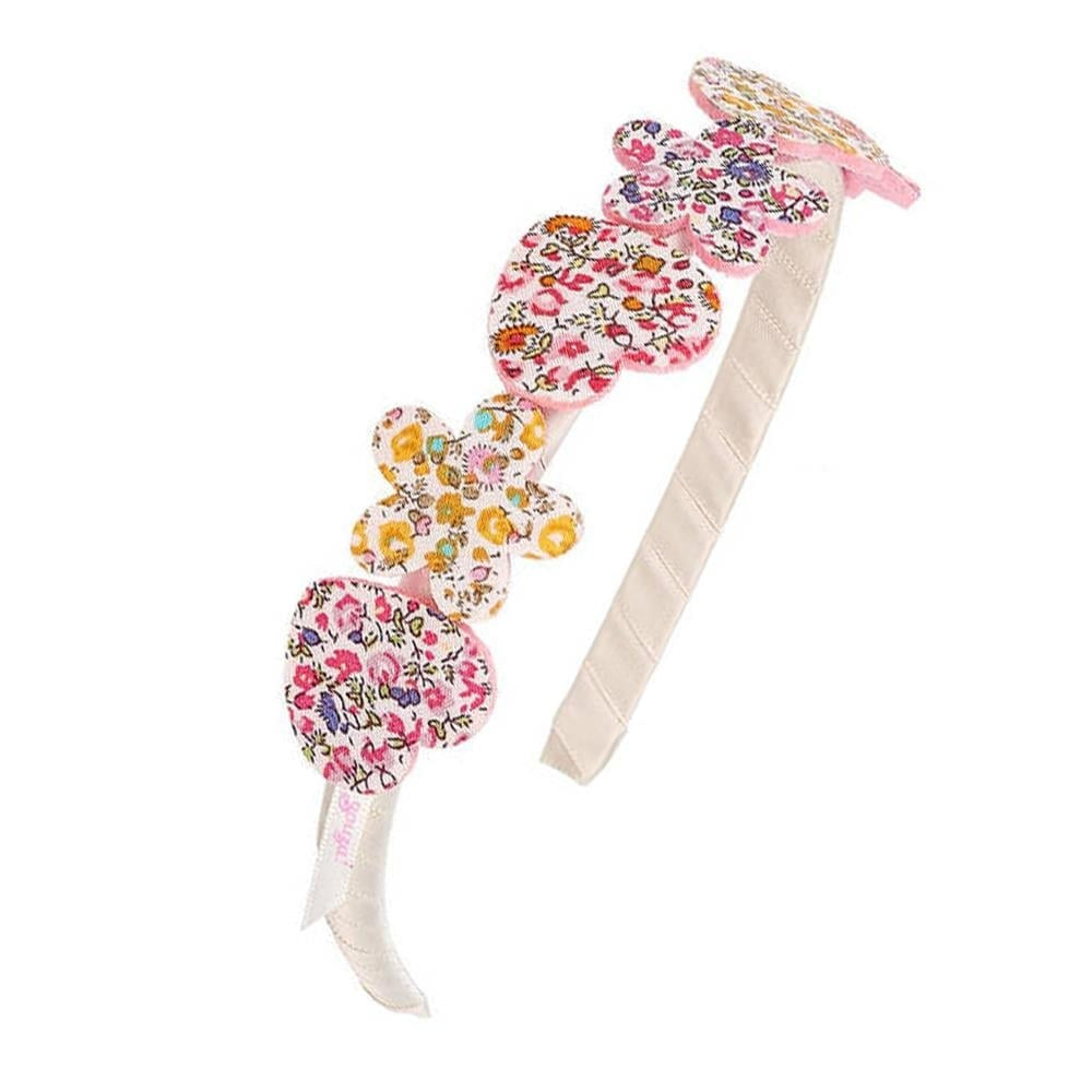 Souza Çiçek Desenli Taç