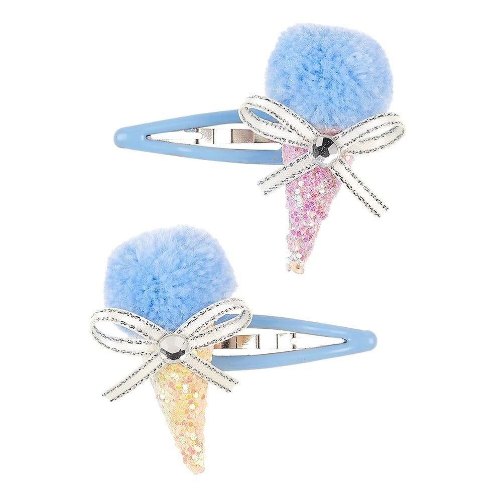 Souza Mavi Dondurma Klipsli Toka