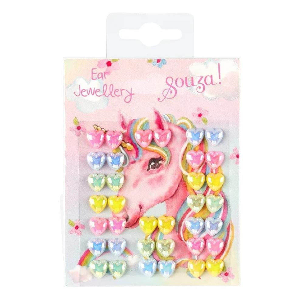 Souza Unicorn Sticker Küpe