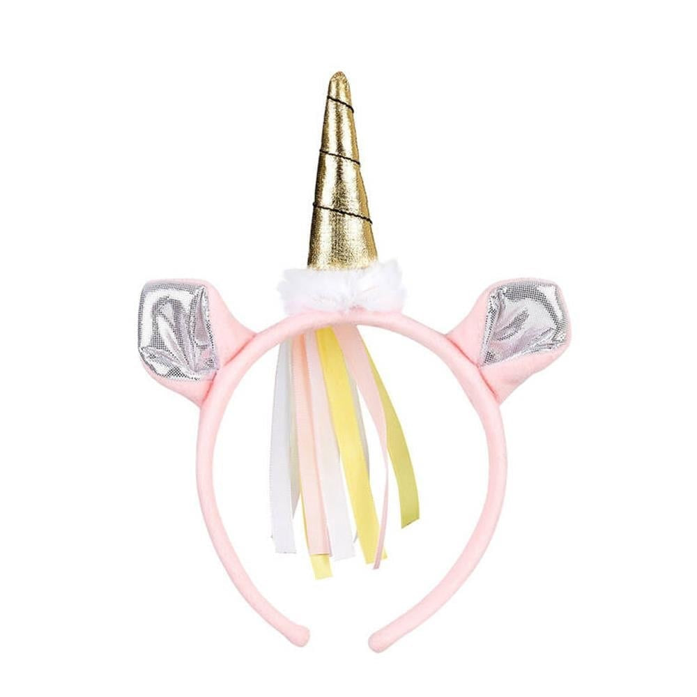 Souza Unicorn Tacı - Pembe