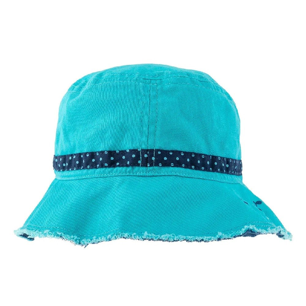 Stephen Joseph Yazlık Çocuk Şapka Deniz Canavarı Yeşil