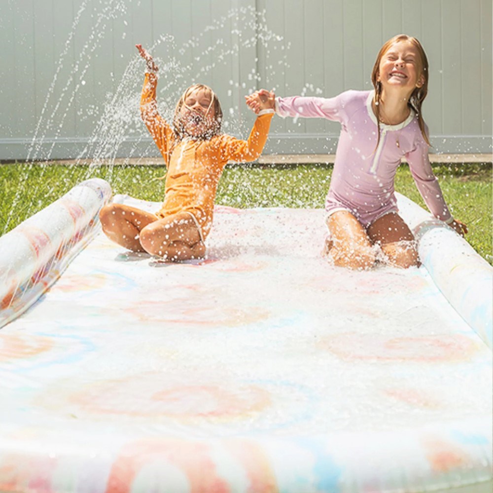 Sunnylife Slip, Slide ve Body Board Seti - Batik Çoklu