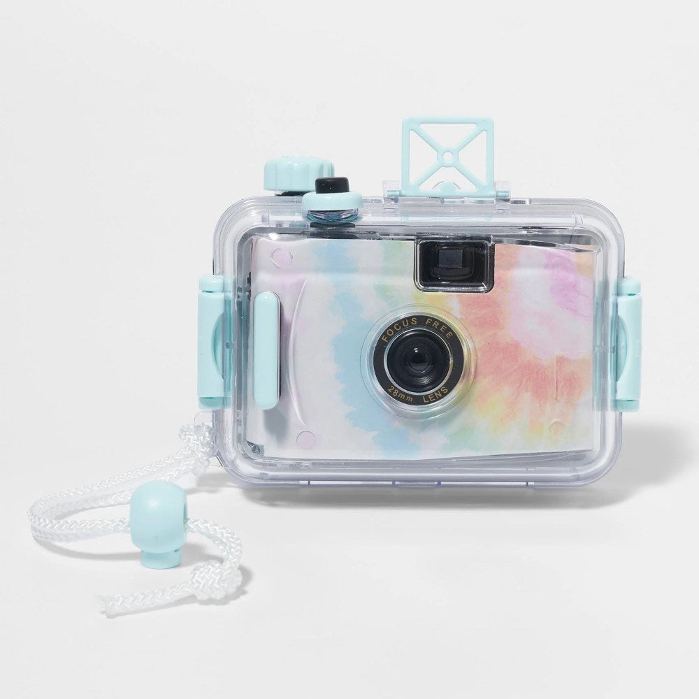 Sunnylife Sualtı Kamerası  Batik Renkli