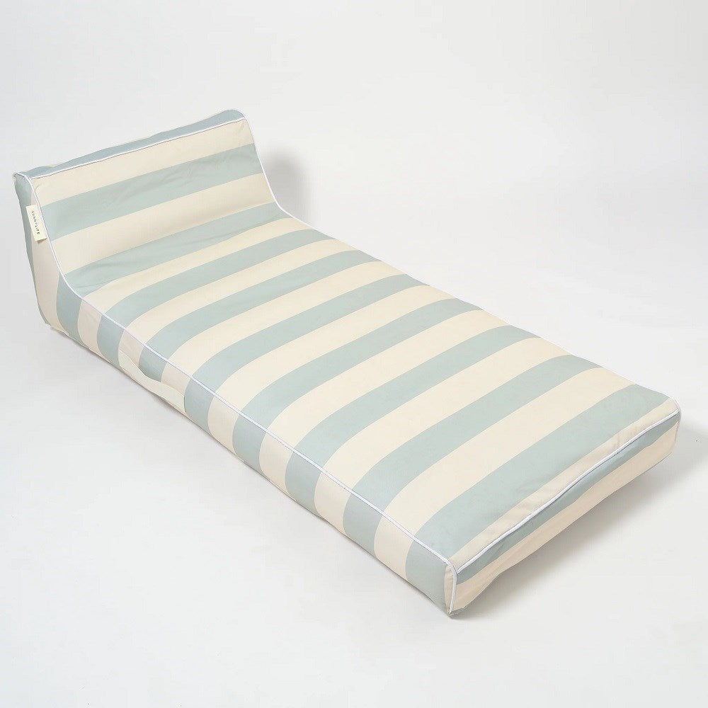 Sunnylife Taşınabilir Plaj Yatağı - Lazy Days