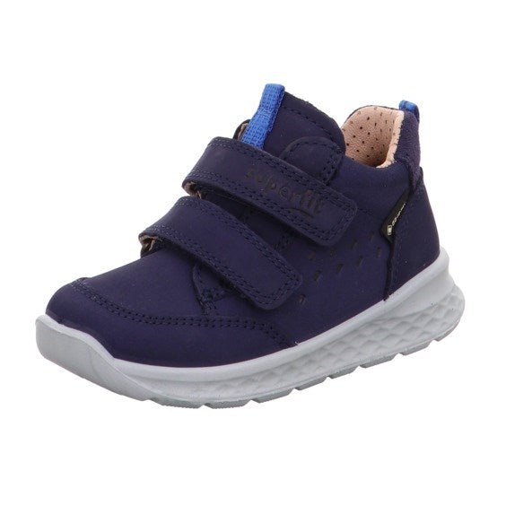 SuperFit Kışlık Breeze Erkek Goretex Bot Lacivert