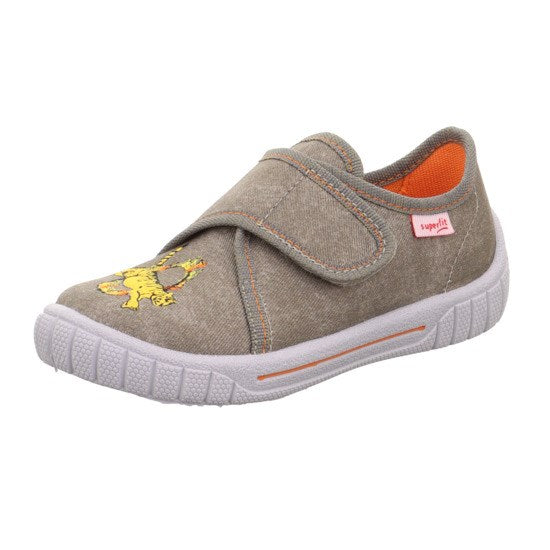 SuperFit Kışlık Erkek Ev Ayakkabısı Bej