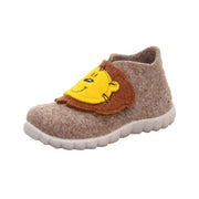 SuperFit Kışlık Erkek Ev Ayakkabısı Bej