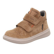 SuperFit Kışlık Erkek Goretex Ayakkabı Kahverengi