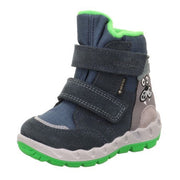 SuperFit Kışlık Erkek Goretex Bot Lacivert