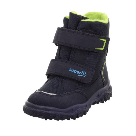 SuperFit Kışlık Erkek Husky Bot Lacivert